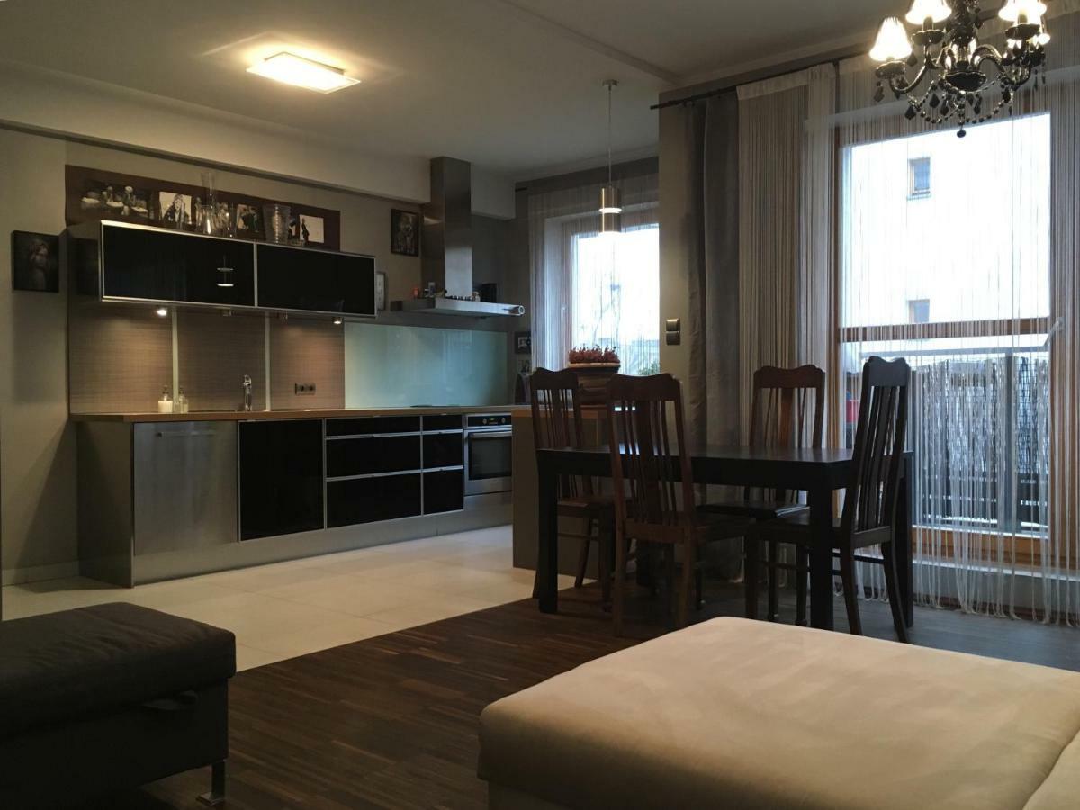 Апартаменты Chelmska 9, Next To Olinek Варшава Экстерьер фото