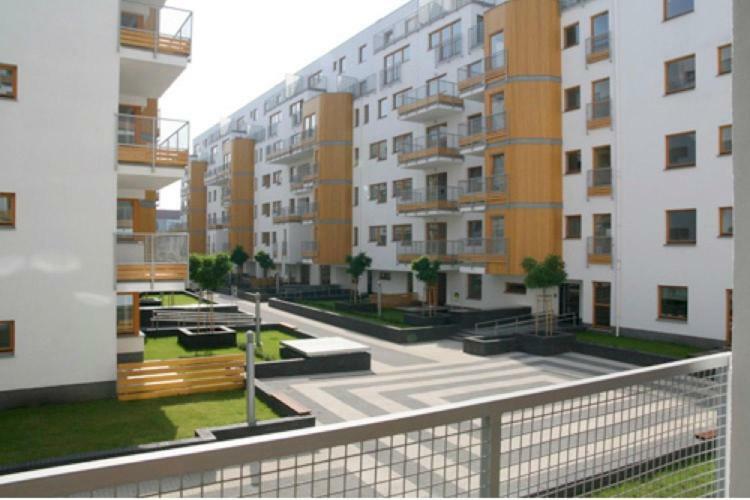 Апартаменты Chelmska 9, Next To Olinek Варшава Экстерьер фото
