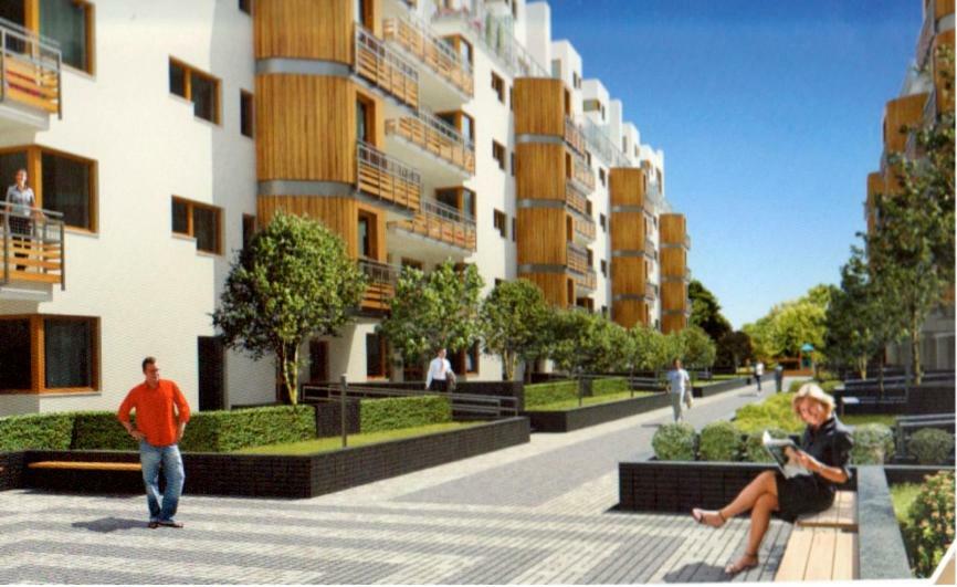 Апартаменты Chelmska 9, Next To Olinek Варшава Экстерьер фото